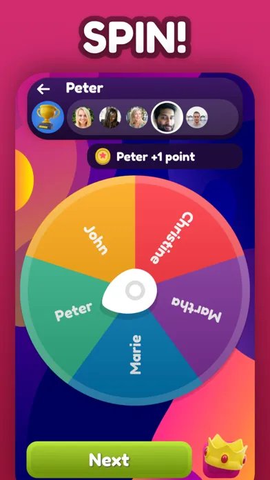 Screenshot di Would You Rather - Party Game