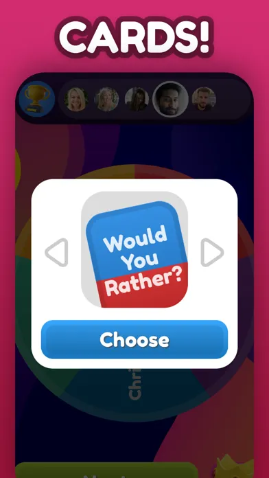 Screenshot di Would You Rather - Party Game