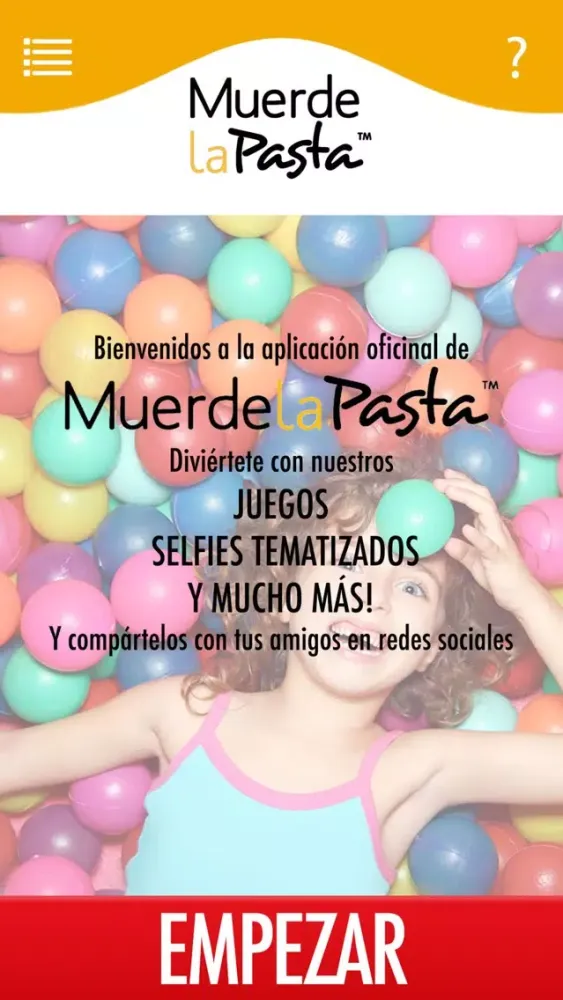 Muerde la Pasta سکرین شاٹس