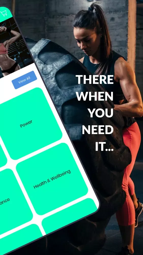 Pure Brand Nutrition Screenshots