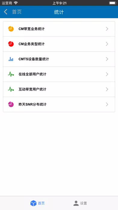 ภาพหน้าจอของ CMTS 太原