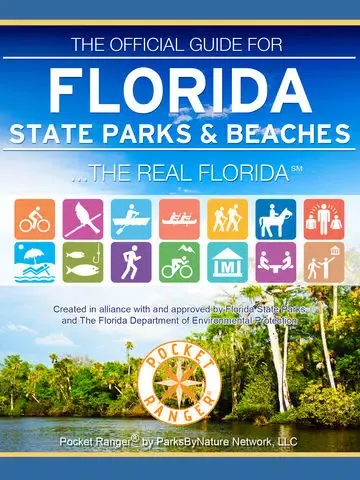 تصاویر Florida State Parks Guide- Pocket Ranger® iPad 
