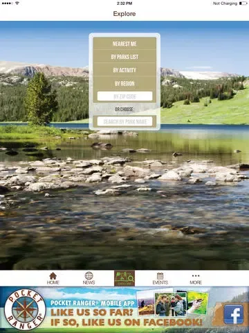 تصاویر Florida State Parks Guide- Pocket Ranger® iPad 