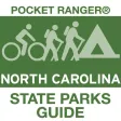 North Carolina State Parks Guide- Pocket Ranger®