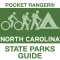 North Carolina State Parks Guide- Pocket Ranger®