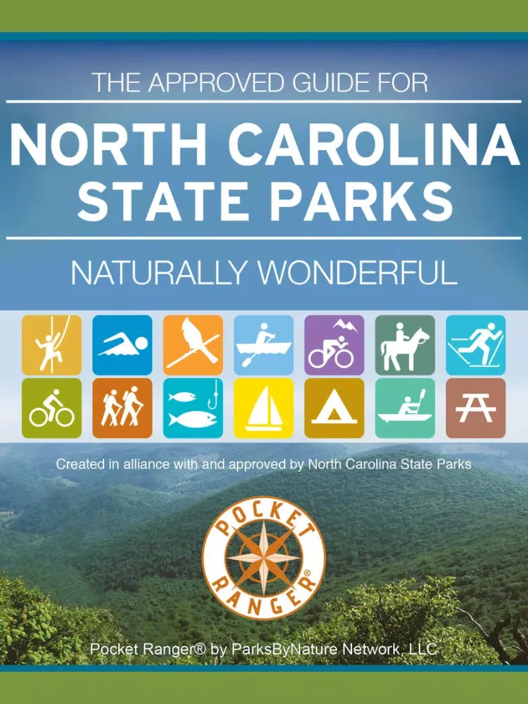 Скриншоты North Carolina State Parks Guide- Pocket Ranger® iPad 