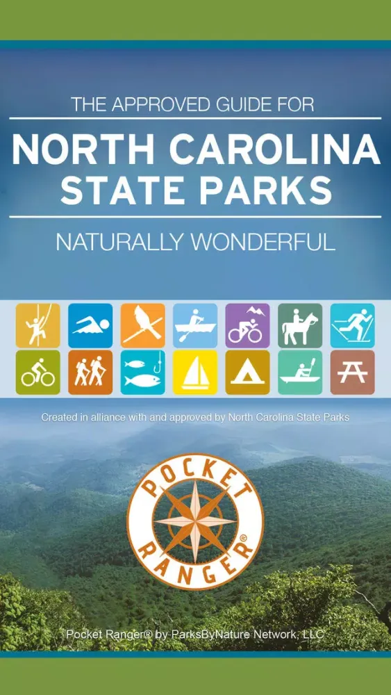 Скриншоты North Carolina State Parks Guide- Pocket Ranger®