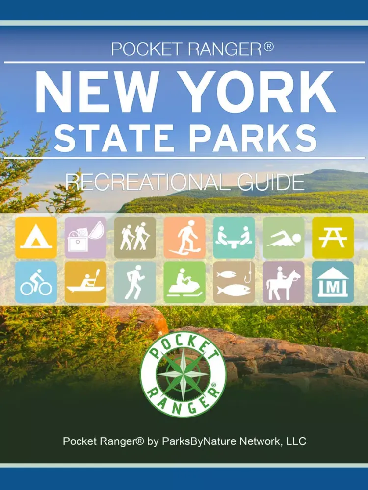 Captures d'écran de New York State Parks Guide- Pocket Ranger® iPad 