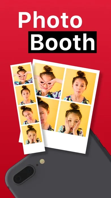 Collage Maker: Booth Photo应用截图