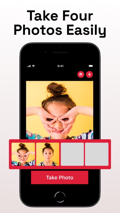Collage Maker: Booth Photo Screenshots