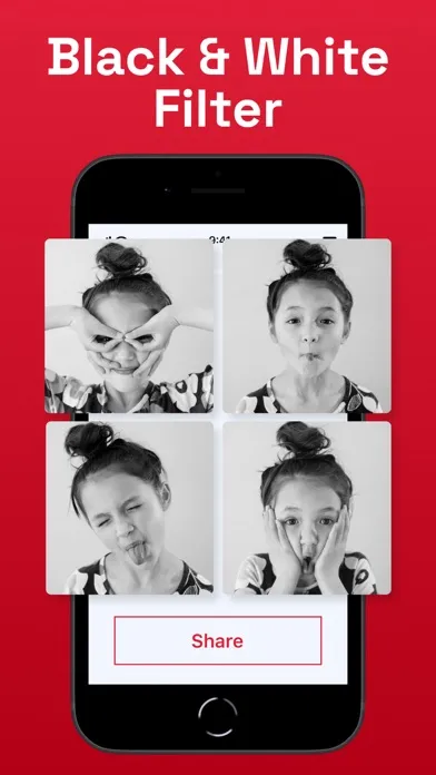 Collage Maker: Booth Photo应用截图