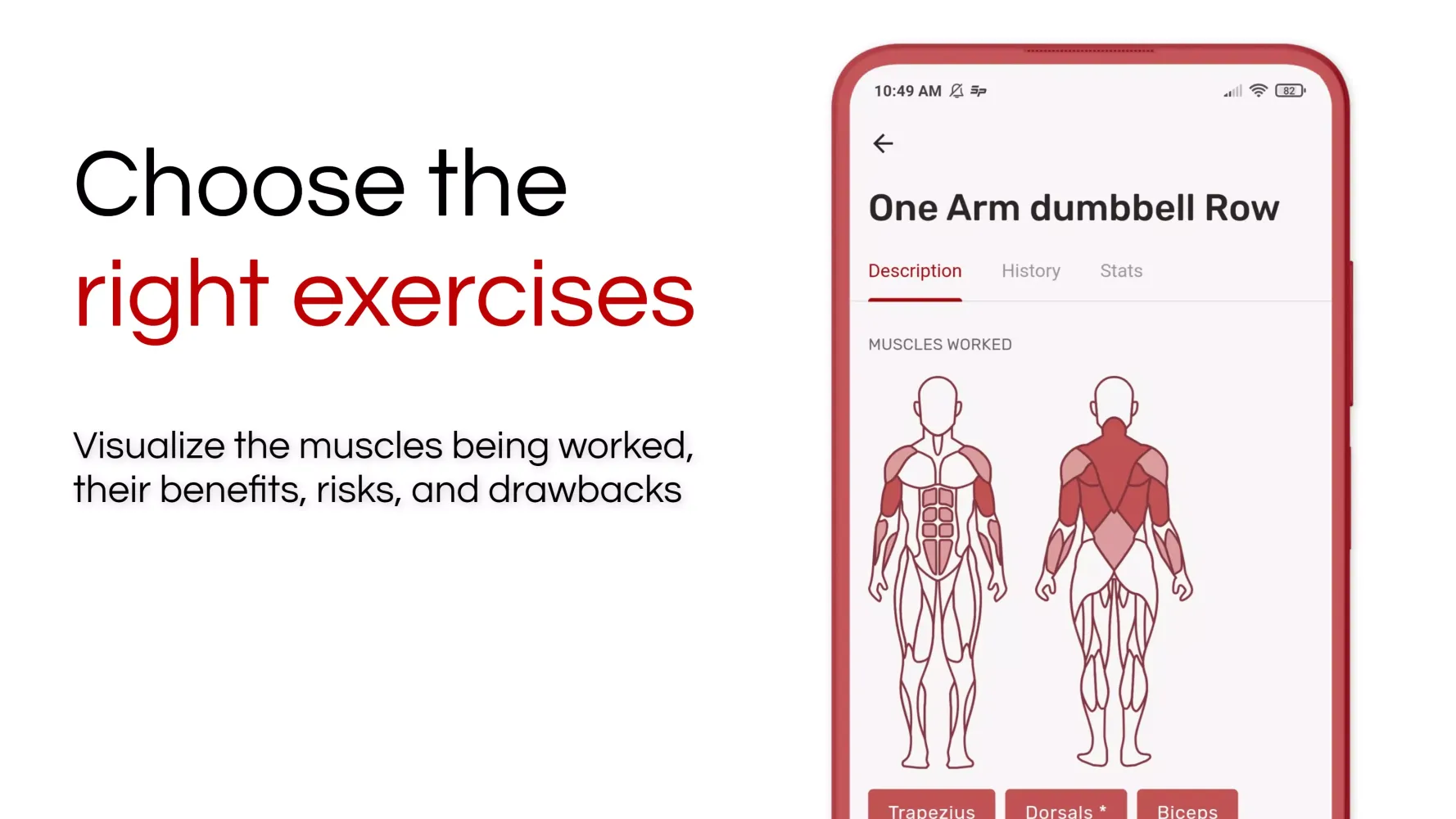 SP - Workout tracker, Coach应用截图