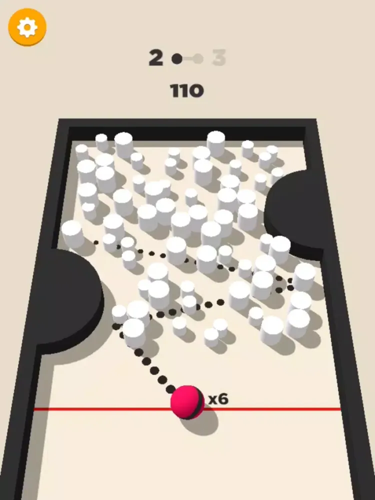 Paint Strike iPad  Screenshots