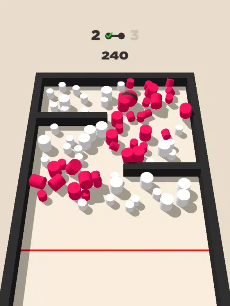 Paint Strike iPad  Screenshots