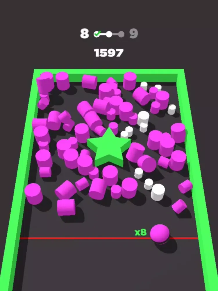 Paint Strike iPad  Screenshots