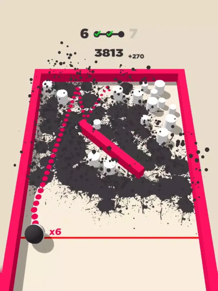 Paint Strike iPad  Screenshots