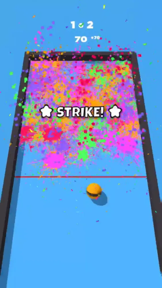 Paint Strike Screenshots