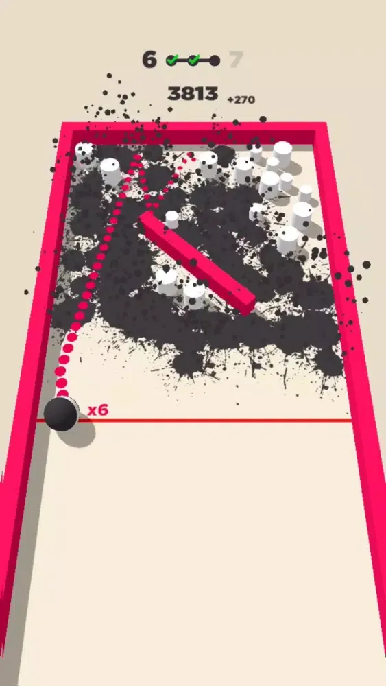 Paint Strike Screenshots