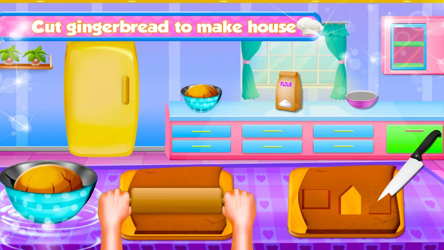 Cake Decorating Cake Games Fun Screenshots