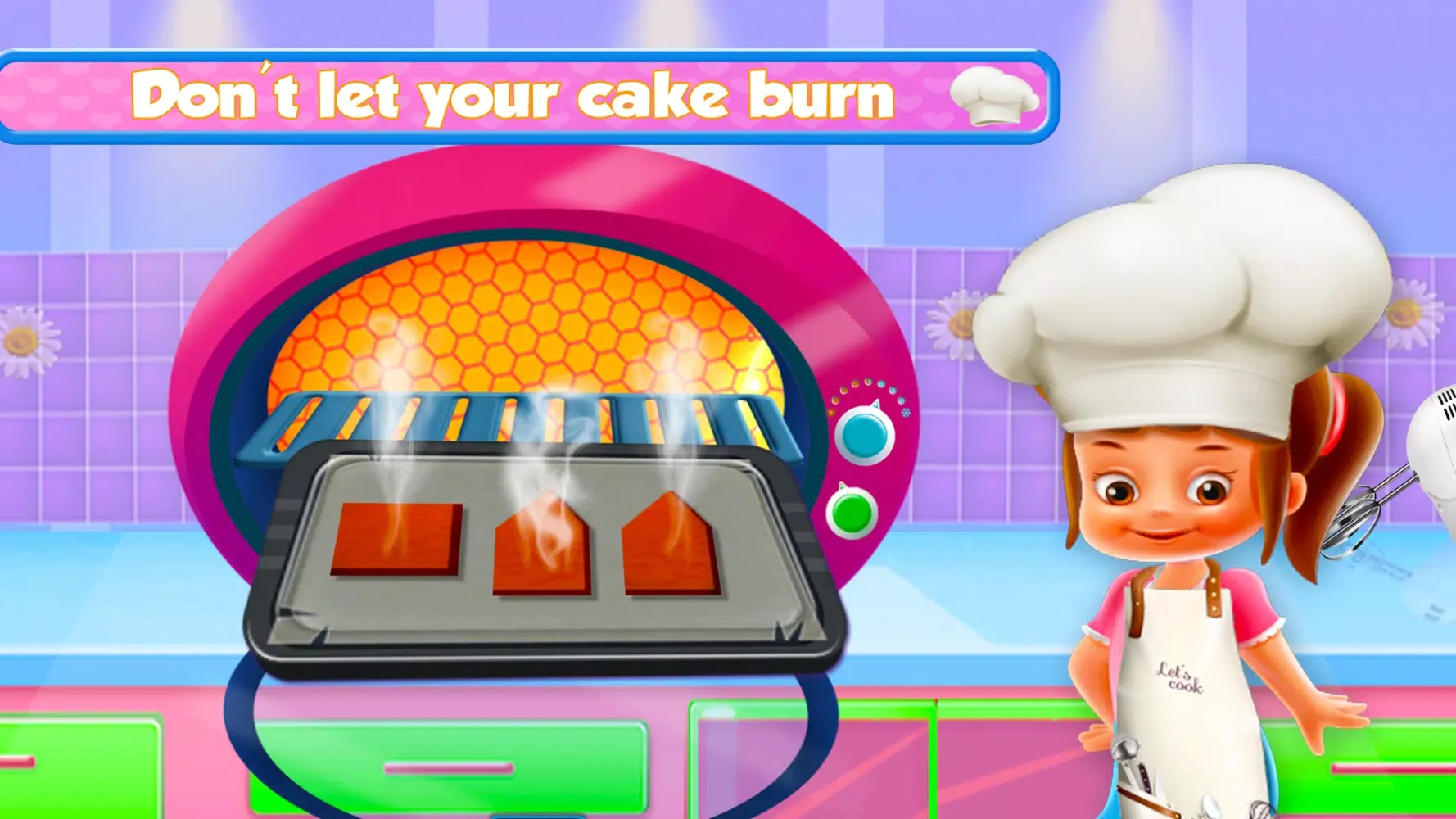 Cake Decorating Cake Games Fun Screenshots