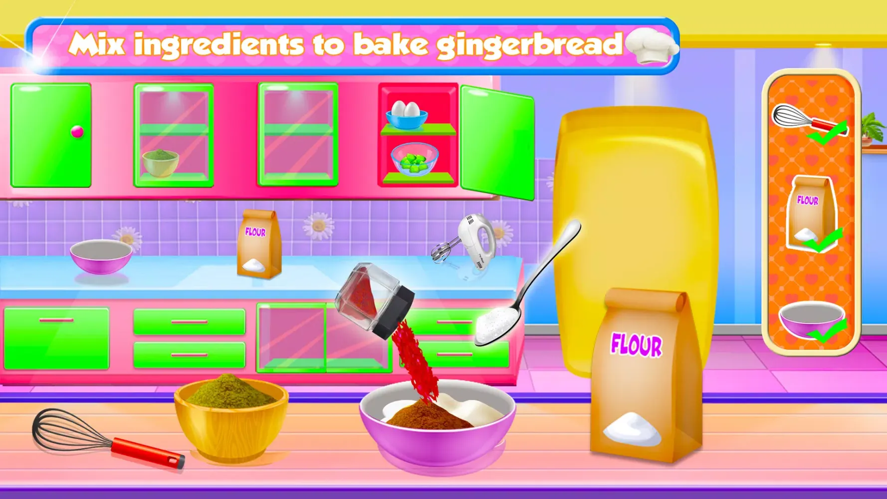 Cake Decorating Cake Games Fun Screenshots