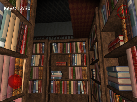 Zrzuty ekranu Silent Escape iPad 