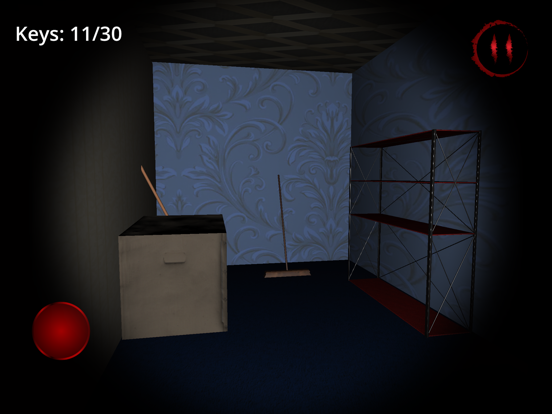 Zrzuty ekranu Silent Escape iPad 