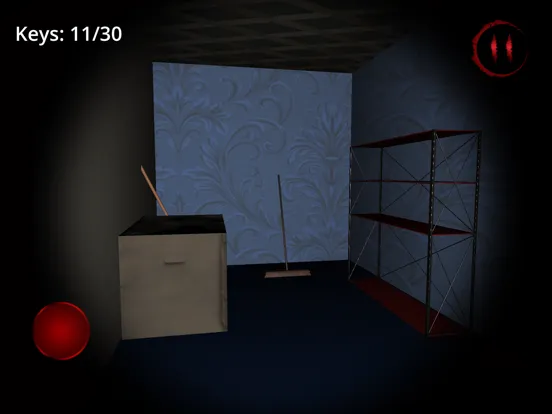 Screenshot di Silent Escape iPad 