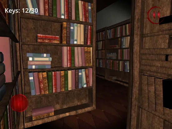 Screenshot di Silent Escape iPad 