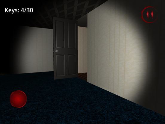 Zrzuty ekranu Silent Escape iPad 