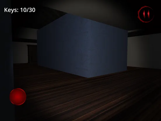 Screenshot di Silent Escape iPad 