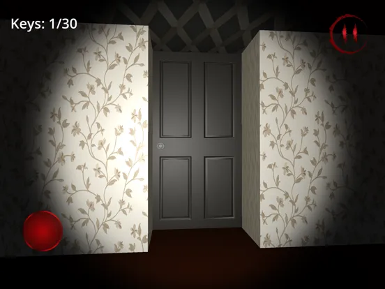 Screenshot di Silent Escape iPad 
