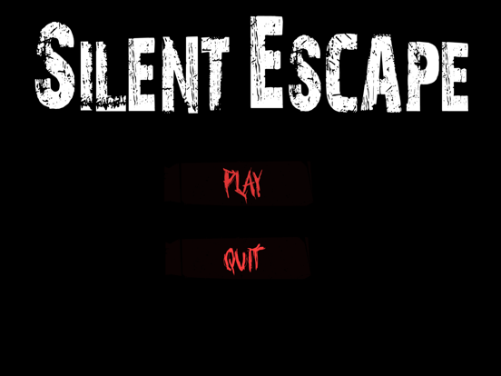 Zrzuty ekranu Silent Escape iPad 