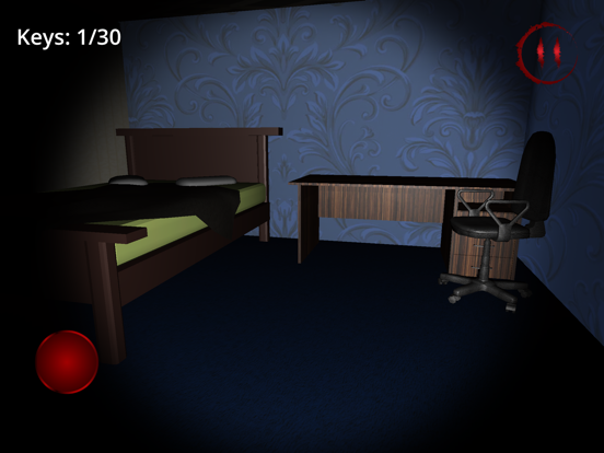 Zrzuty ekranu Silent Escape iPad 