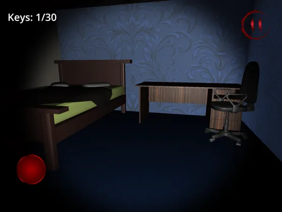Screenshot di Silent Escape iPad 