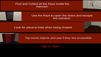 Zrzuty ekranu Silent Escape