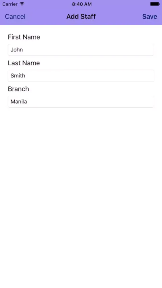 Customer Experience Checklist Ekran Görüntüleri