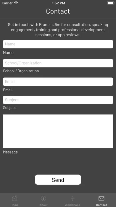 empowerED+ Screenshots