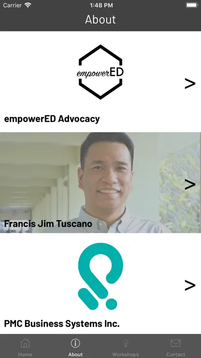 empowerED+ Screenshots