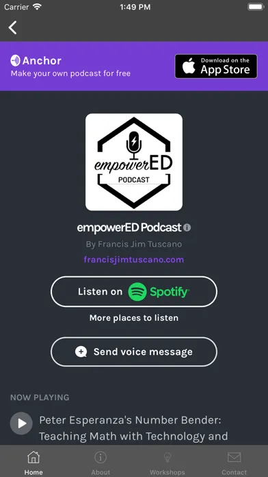 empowerED+ Screenshots