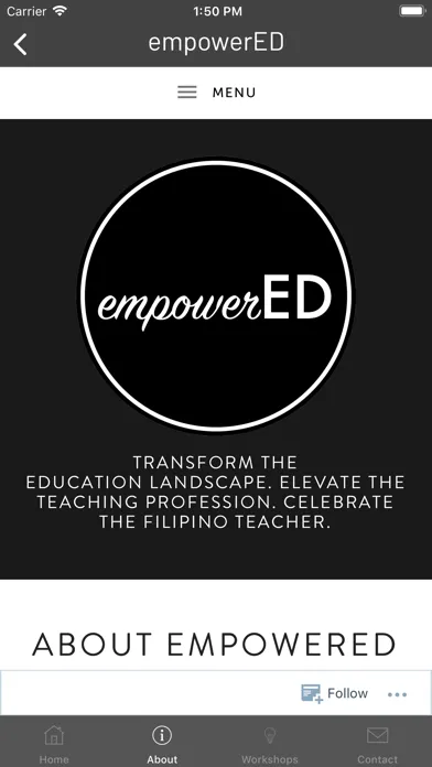 empowerED+ Screenshots