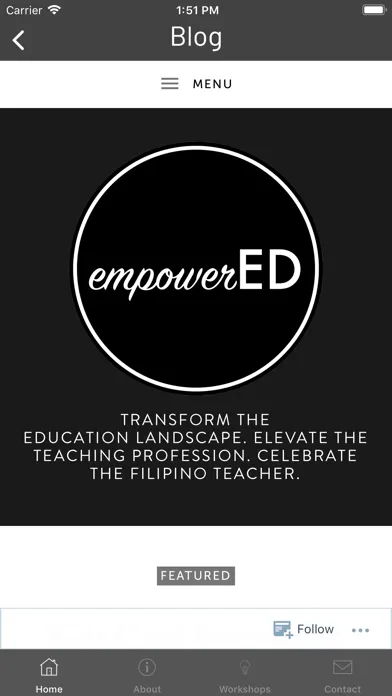 empowerED+ Screenshots