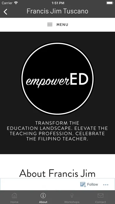 empowerED+ Screenshots