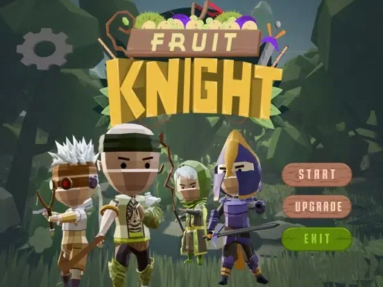 Fruit Knights iPad  স্ক্রিনশট