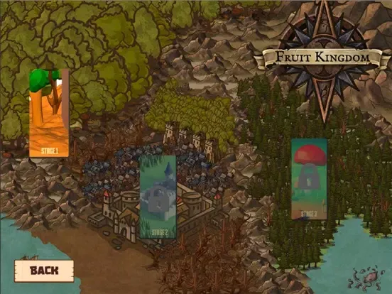 Fruit Knights iPad  স্ক্রিনশট