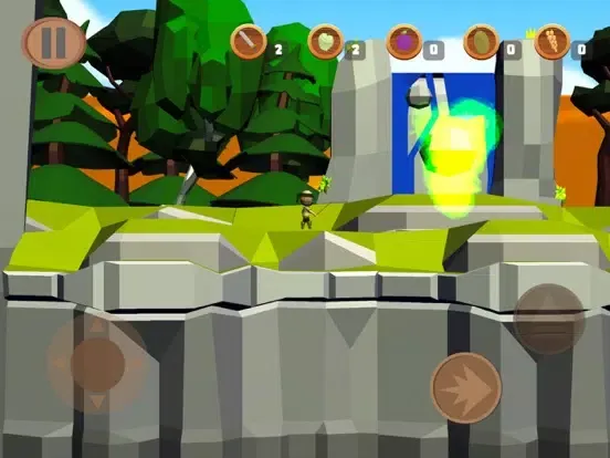 Fruit Knights iPad  স্ক্রিনশট
