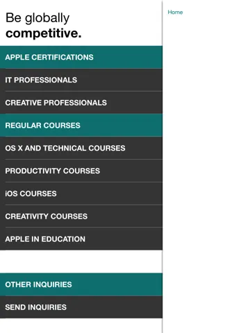 Get Certified iPad  スクリーンショット