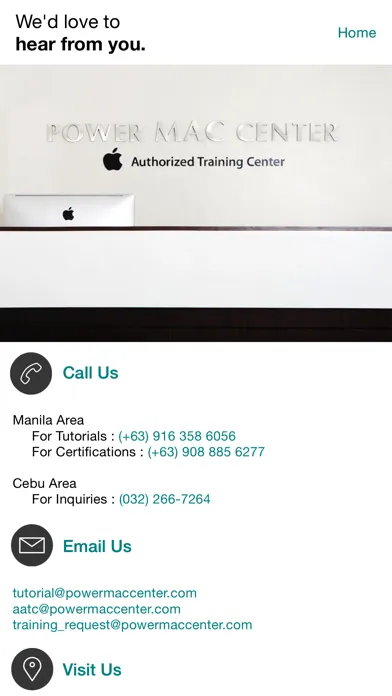Get Certified スクリーンショット