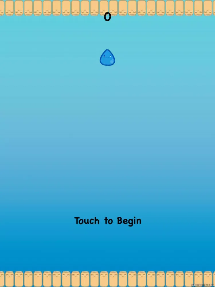 Save Droplet iPad  Screenshots