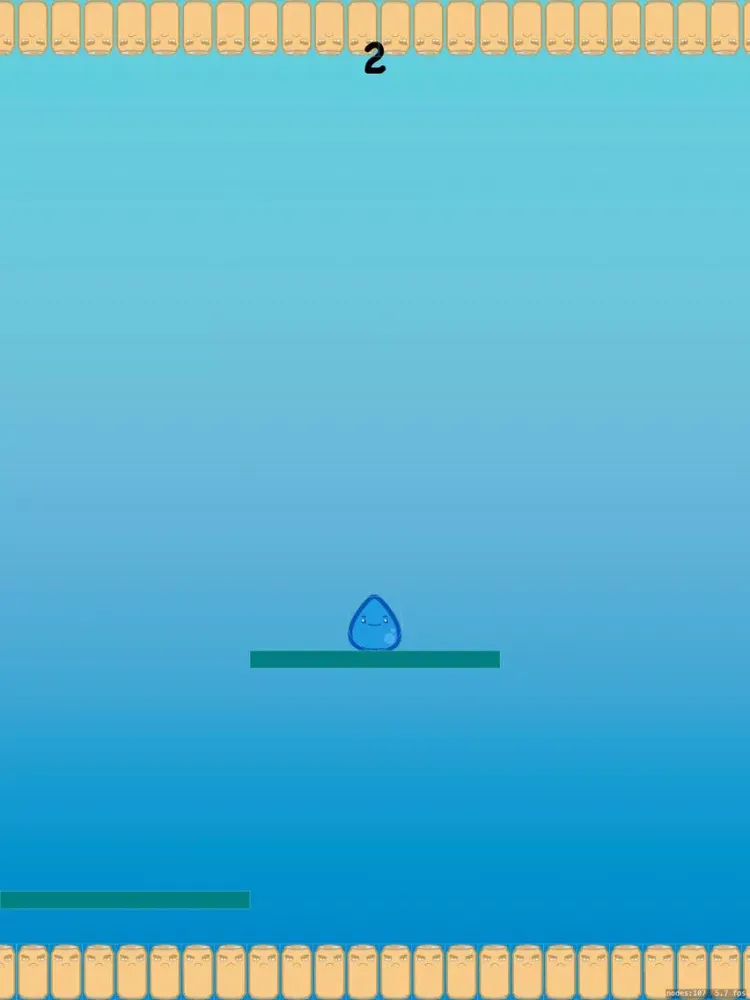 Save Droplet iPad  Screenshots